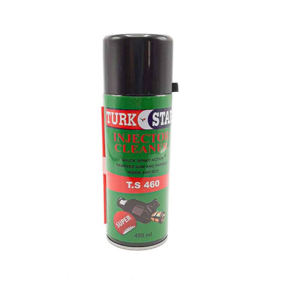 اسپری انژکتور شوی خودرو سوپر ترک استار حجم 450 میلی لیتر - ابزار مینایی