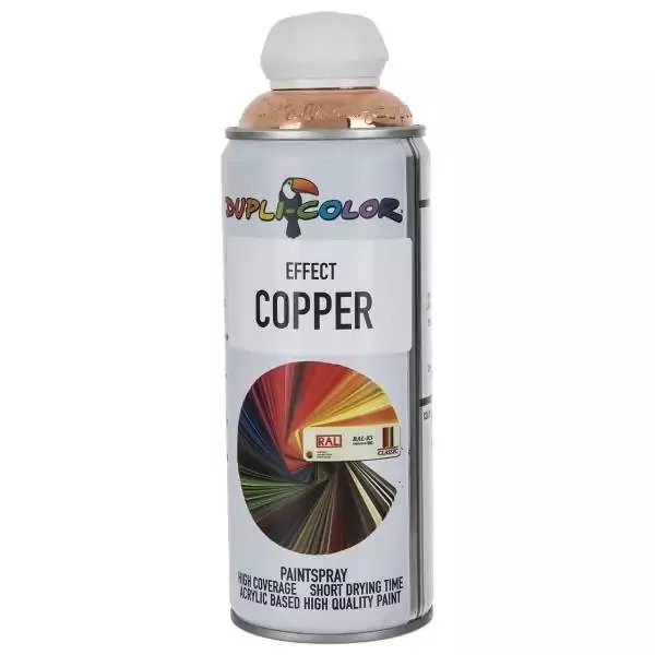 اسپری رنگ مسی دوپلی کالر مدل Effect Copper حجم 400 میلی لیتر - ابزار مینایی