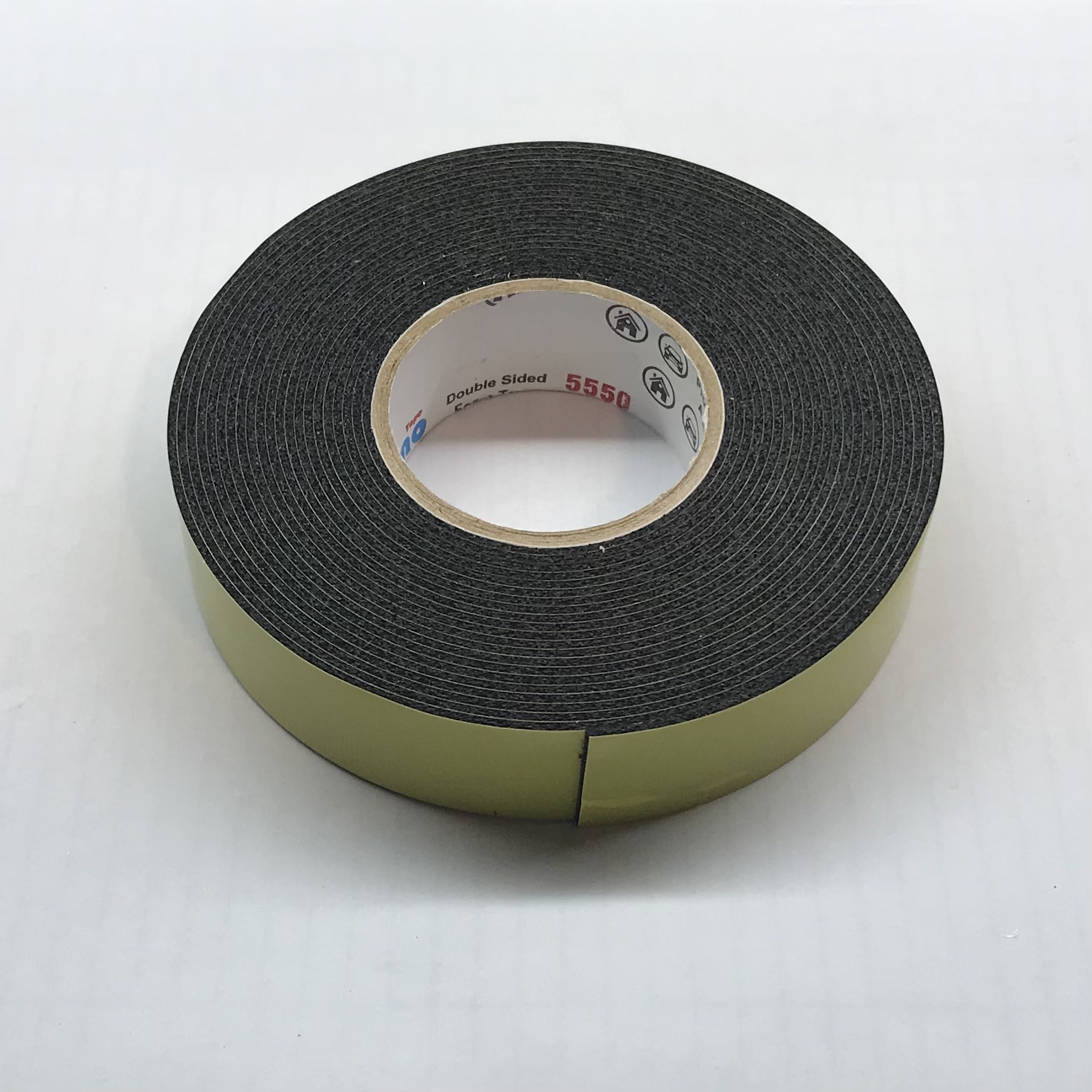 چسب دو طرفه فوم 2mm x 5M - ابزار مینایی