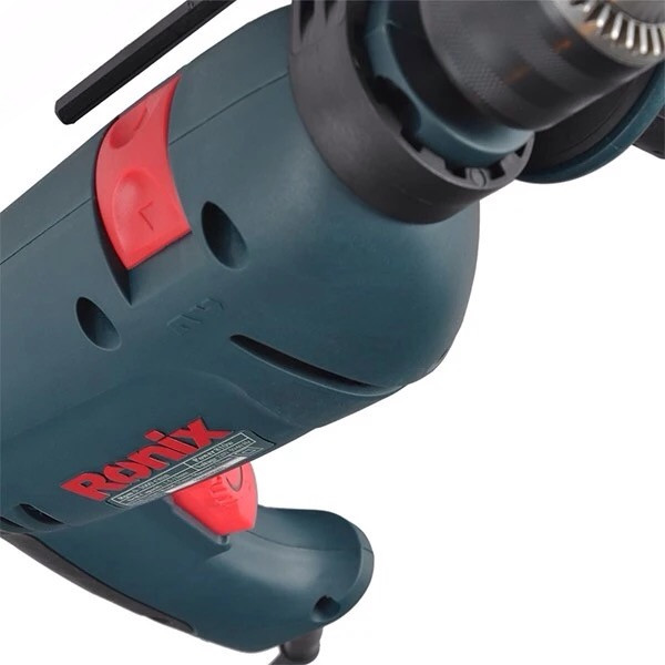 دریل چکشی رونیکس مدل 2210C - ابزار مینایی