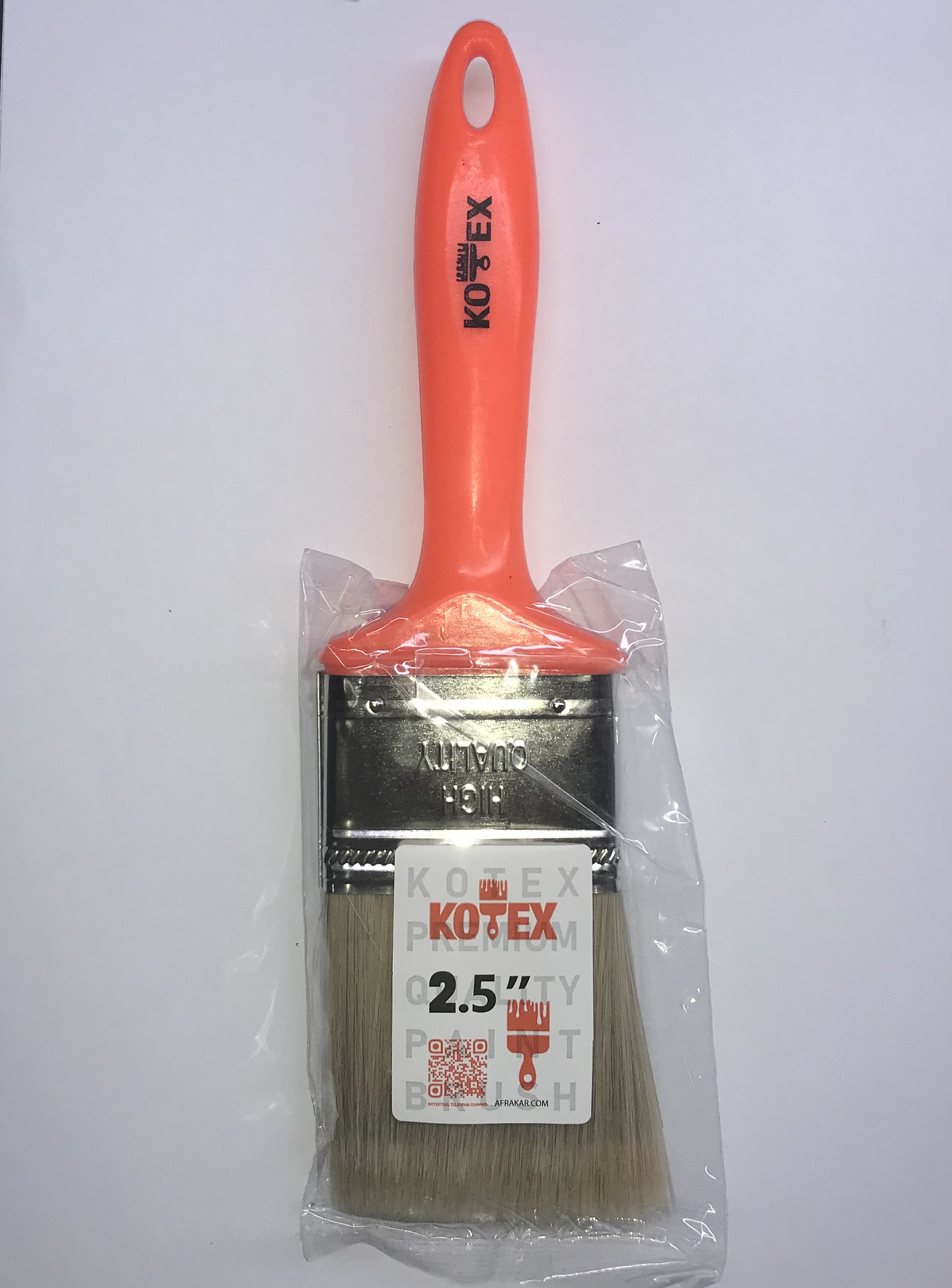 قلم نمره دو و نیم KOTEX - ابزار مینایی