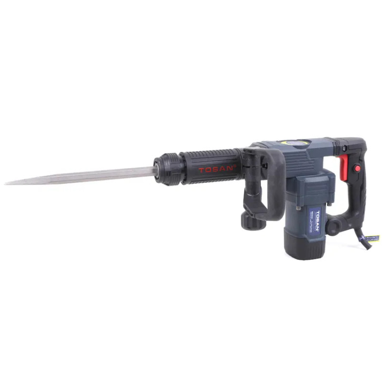 چکش تخریب 7 کیلویی 1480 وات استخوانی توسن مدل 6070DH - ابزار مینایی