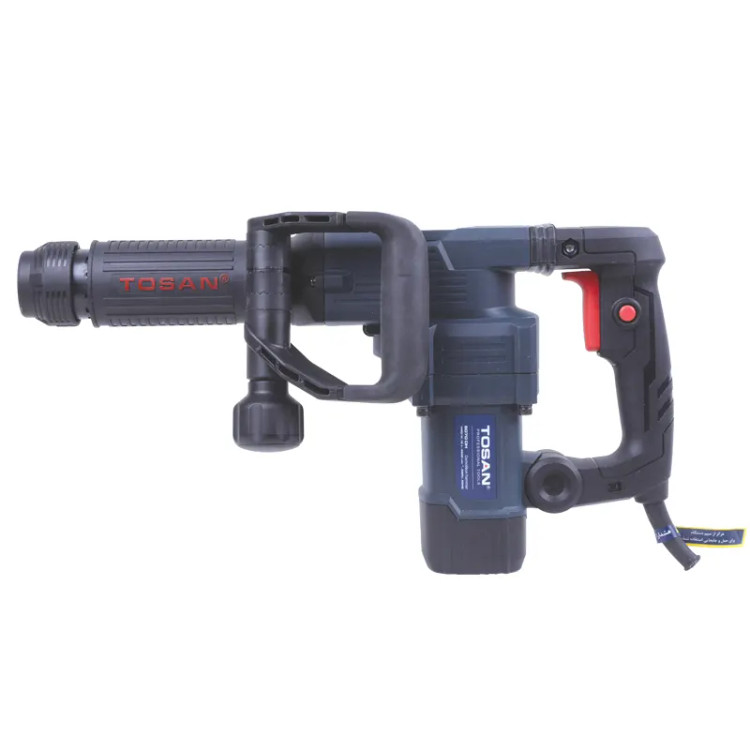 چکش تخریب 7 کیلویی 1480 وات استخوانی توسن مدل 6070DH - ابزار مینایی