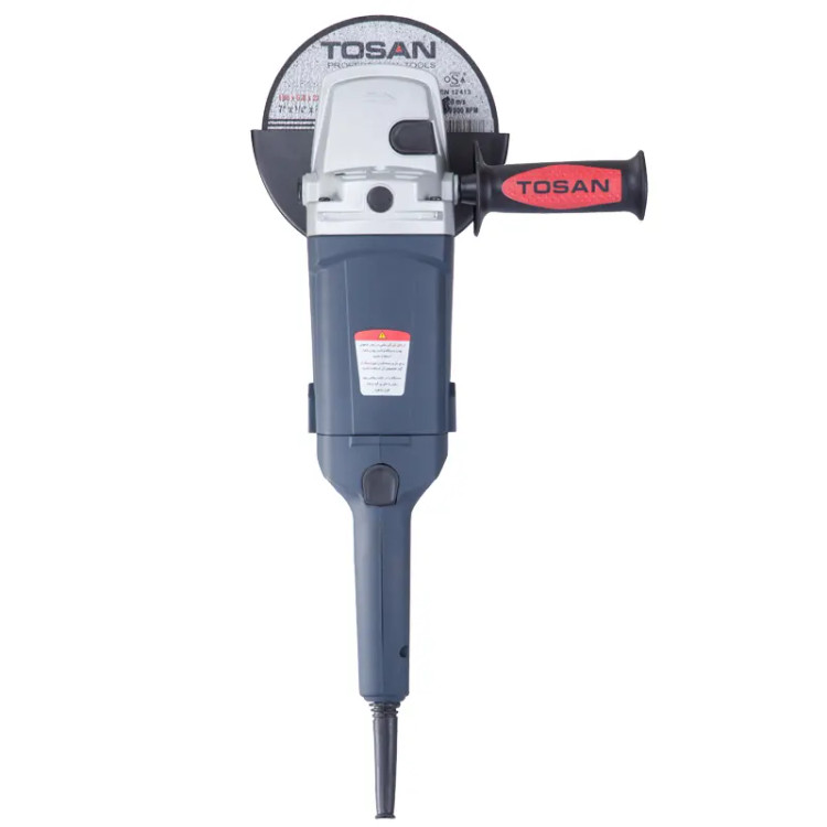 فرز آهنگری 180 میلیمتر 2200 وات توسن مدل 3061A - ابزار مینایی