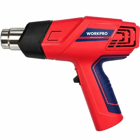 سشوار صنعتی WORKPRO 474000 - ابزار مینایی